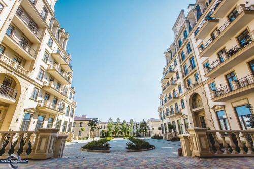 Apartments In Avtorskiy