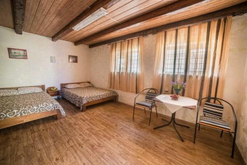 Hotel Alkatraz