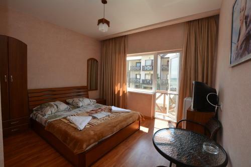 Hotel Baza Otdyha Barakuda