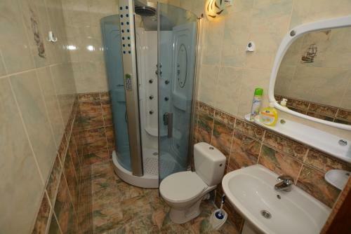 Hotel Baza Otdyha Barakuda