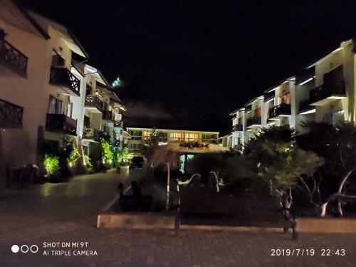 Hotel Baza Otdyha Barakuda