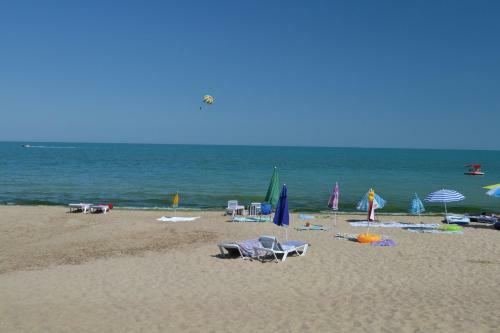 Hotel Baza Otdyha Barakuda