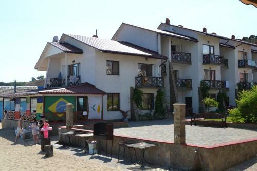 Hotel Baza Otdyha Barakuda