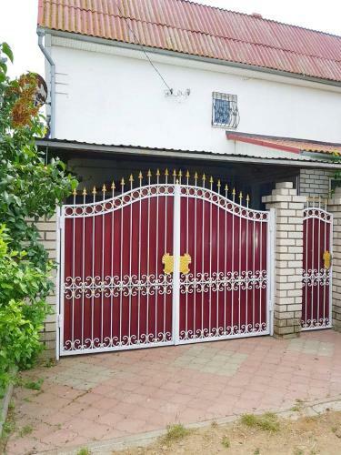 Black Sea Gribovka Bugaz Big House