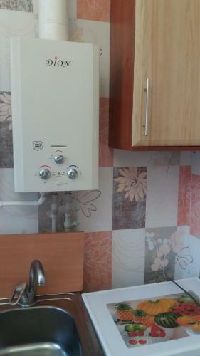 Apartment On Suvorov Avenue 67