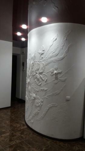 Apartment On Suvorov Avenue 60