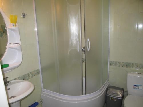 Hotel Baza Otdyha Vysotnik