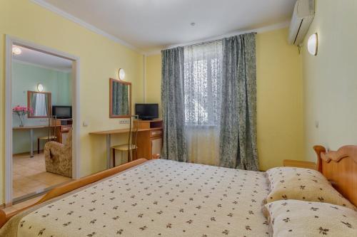 Hotel Baza Otdyha Vysotnik