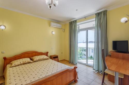 Hotel Baza Otdyha Vysotnik