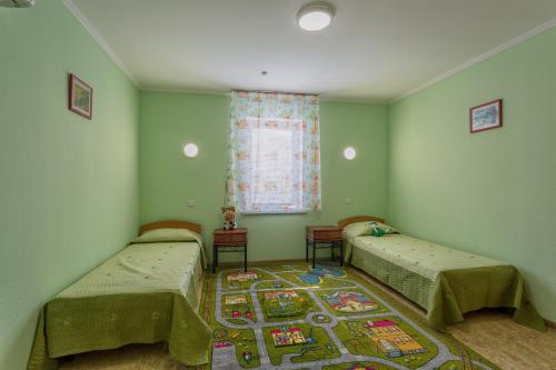 Hotel Baza Otdyha Vysotnik