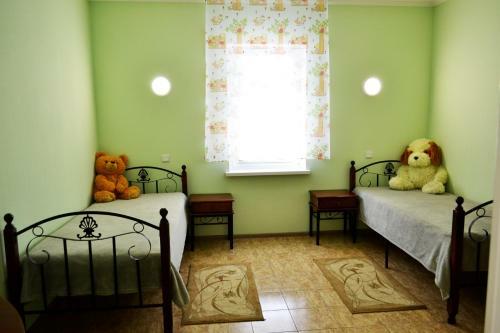 Hotel Baza Otdyha Vysotnik