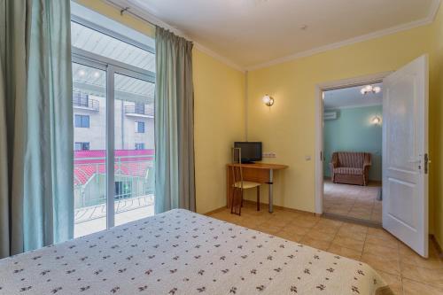 Hotel Baza Otdyha Vysotnik