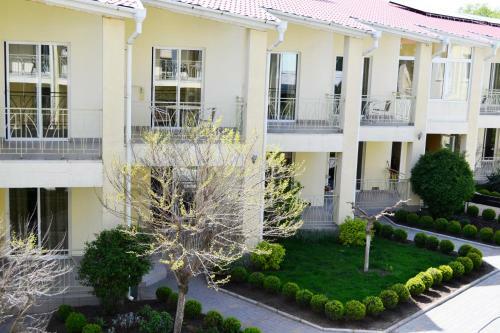 Hotel Baza Otdyha Vysotnik