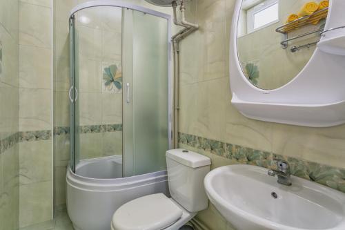 Hotel Baza Otdyha Vysotnik