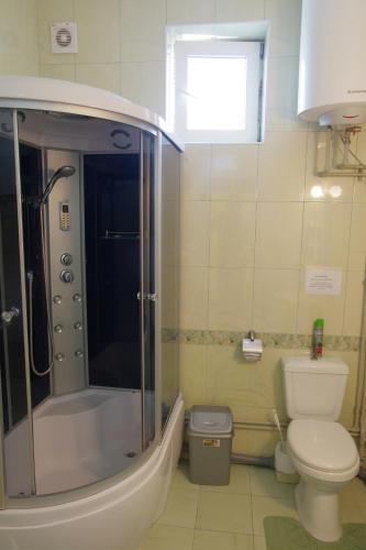 Hotel Baza Otdyha Vysotnik