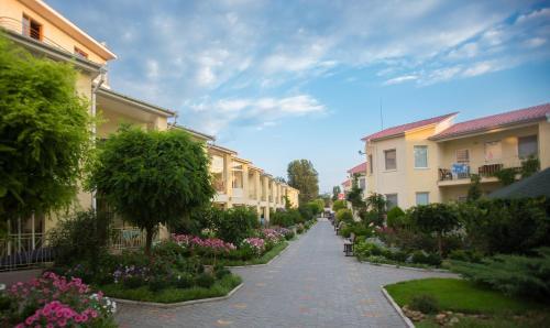 Hotel Baza Otdyha Vysotnik