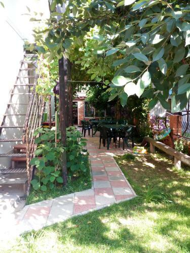 Hostal Cottage U Evgenii