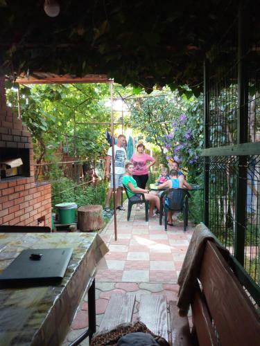 Hostal Cottage U Evgenii