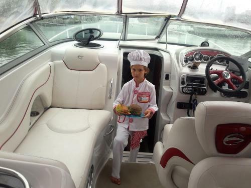 Beach Apartment Zebra