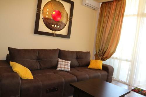 Beach Apartment Zebra