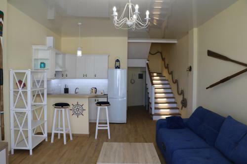 Beach Apartment Zebra