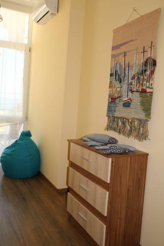 Beach Apartment Zebra