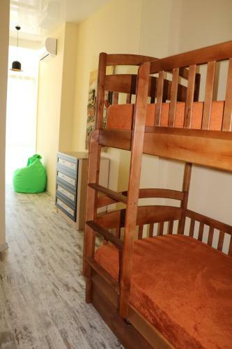 Beach Apartment Zebra