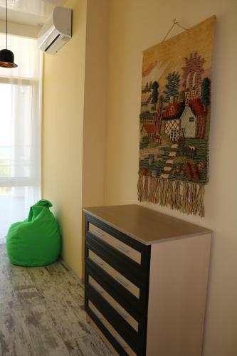 Beach Apartment Zebra