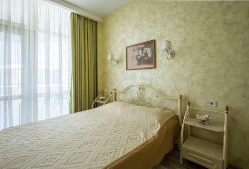 Gold Bugaz Apartment Near The Sea