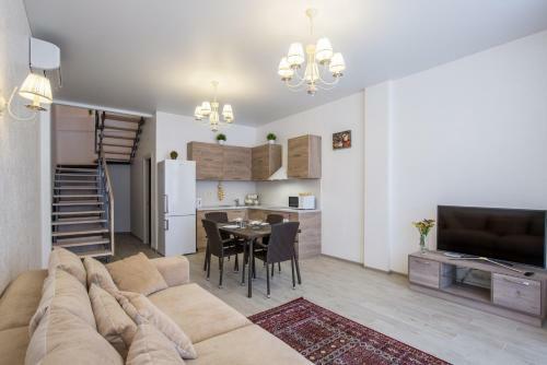 Gold Bugaz Apartment Near The Sea