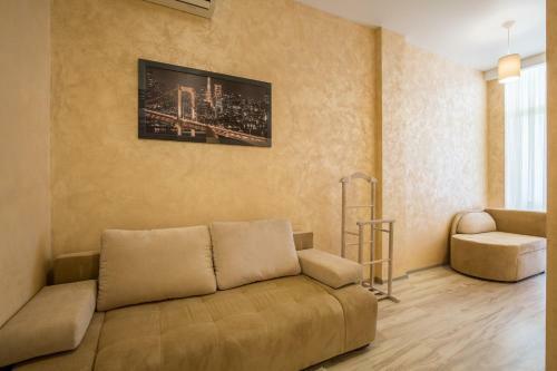 Gold Bugaz Apartment Near The Sea