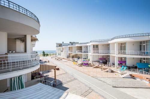 Gold Bugaz Apartment Near The Sea