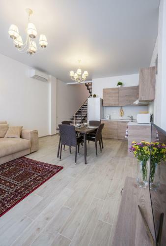 Gold Bugaz Apartment Near The Sea