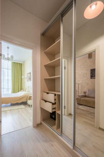 Gold Bugaz Apartment Near The Sea