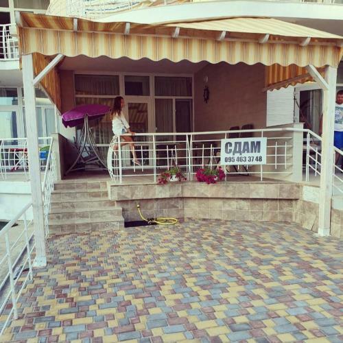 Gold Bugaz Apartment Near The Sea