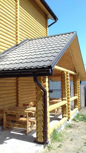 Hostal Guesthouse Eco Usadba