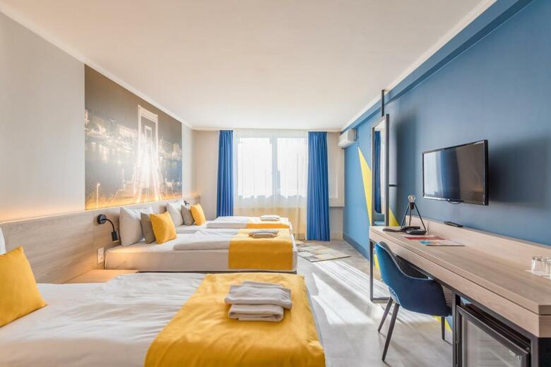 Impulso Fashion Hotel