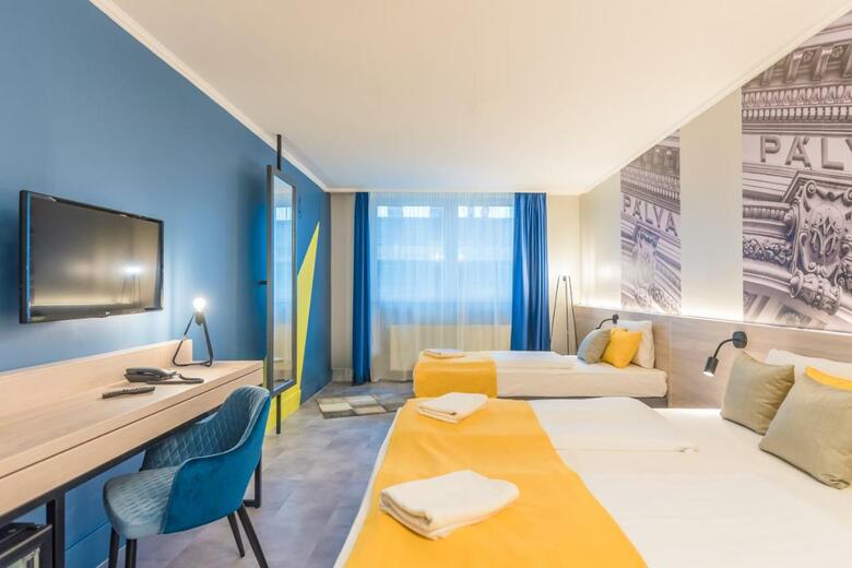 Impulso Fashion Hotel