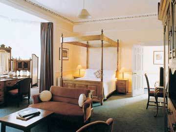 Hotel Aberdeen Lodge