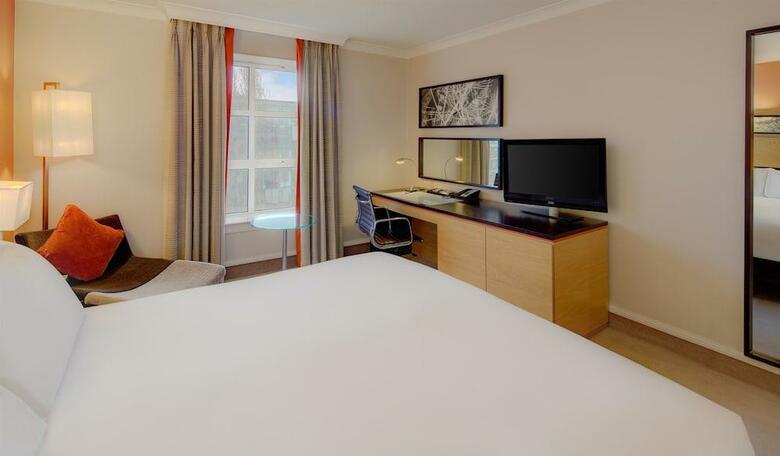 Hotel Hilton Dublin City