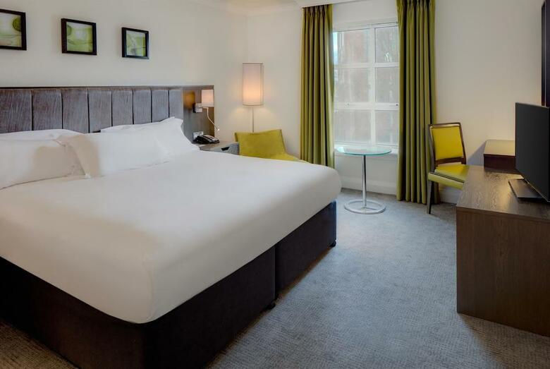 Hotel Hilton Dublin City