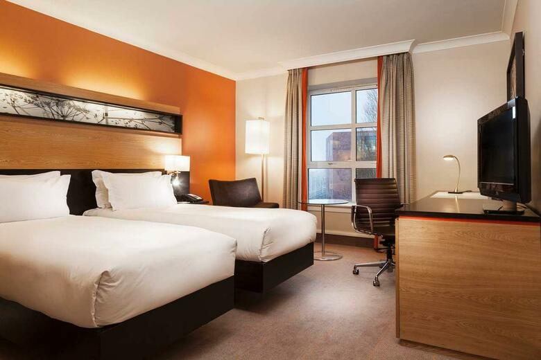 Hotel Hilton Dublin City