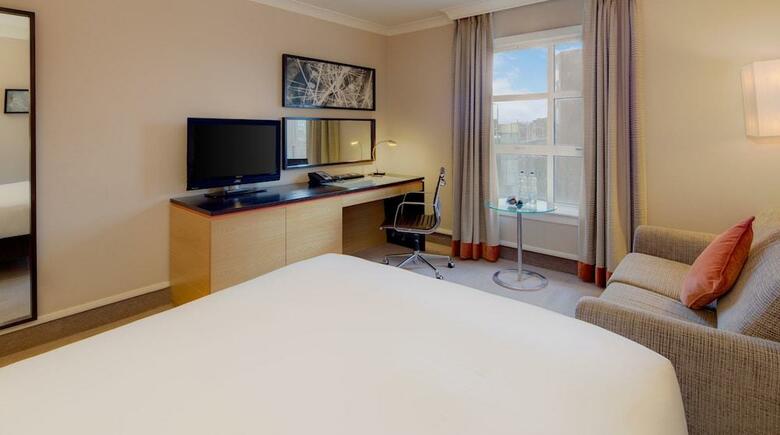 Hotel Hilton Dublin City