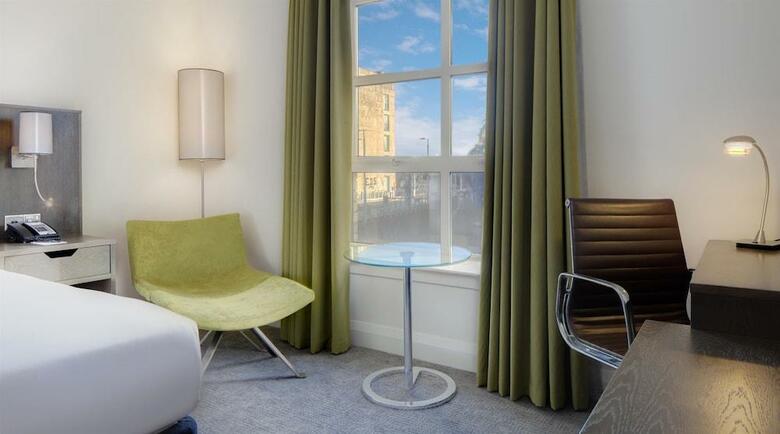 Hotel Hilton Dublin City