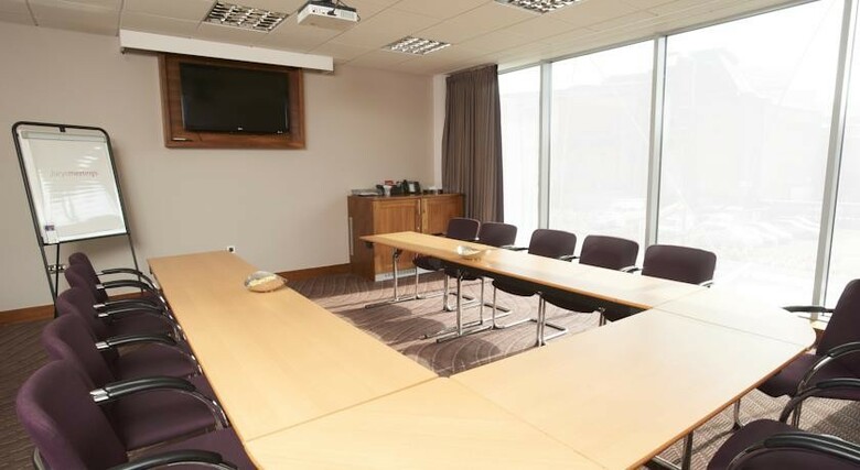 Hotel Jurys Inn Parnell Street