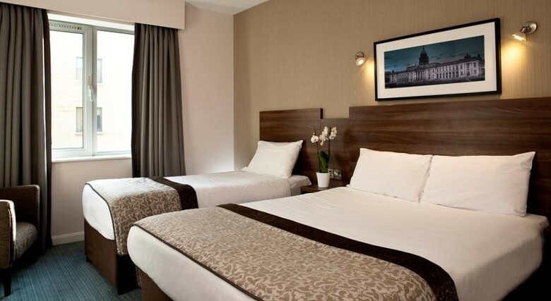 Hotel Jurys Inn Parnell Street