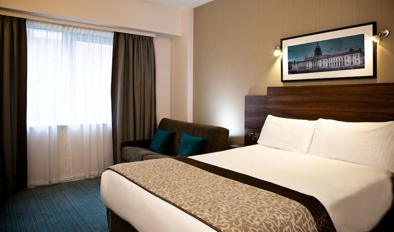 Hotel Jurys Inn Parnell Street
