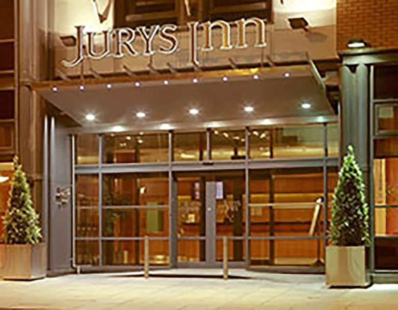 Hotel Jurys Inn Parnell Street