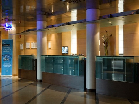 Hotel NH Bologna Villanova