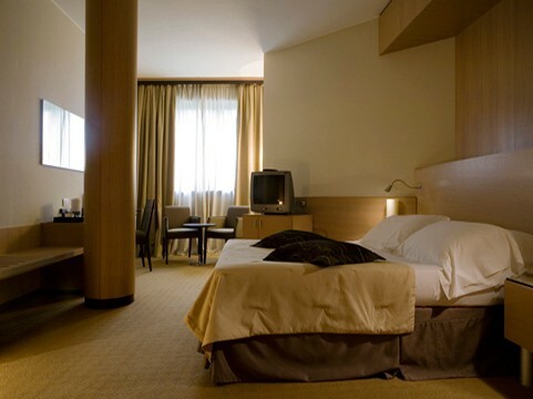 Hotel NH Bologna Villanova